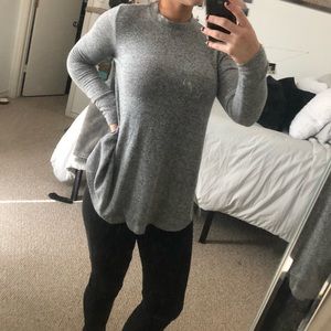 Forever 21 Mock Turtleneck Sweater